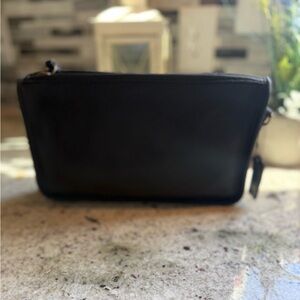Coach black Basic Bag